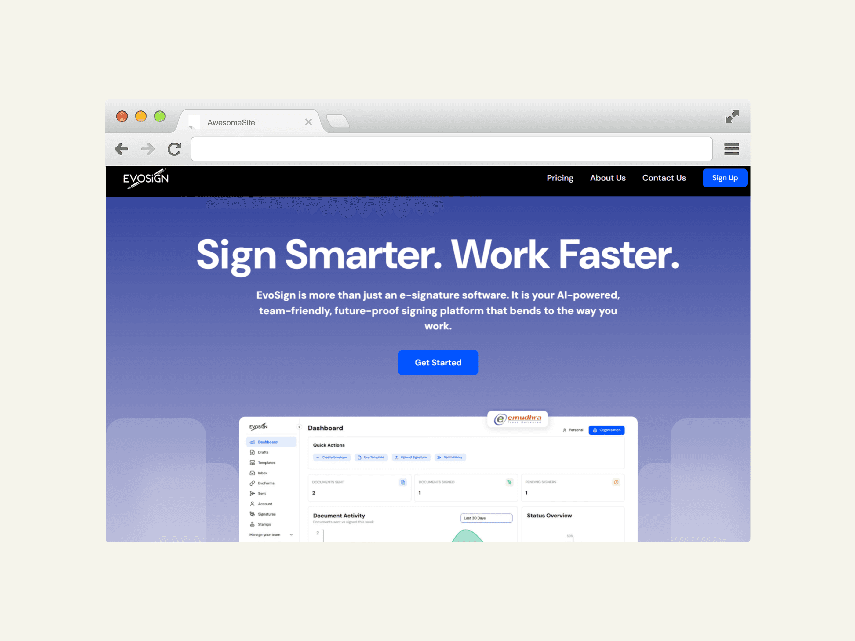 EvoSign