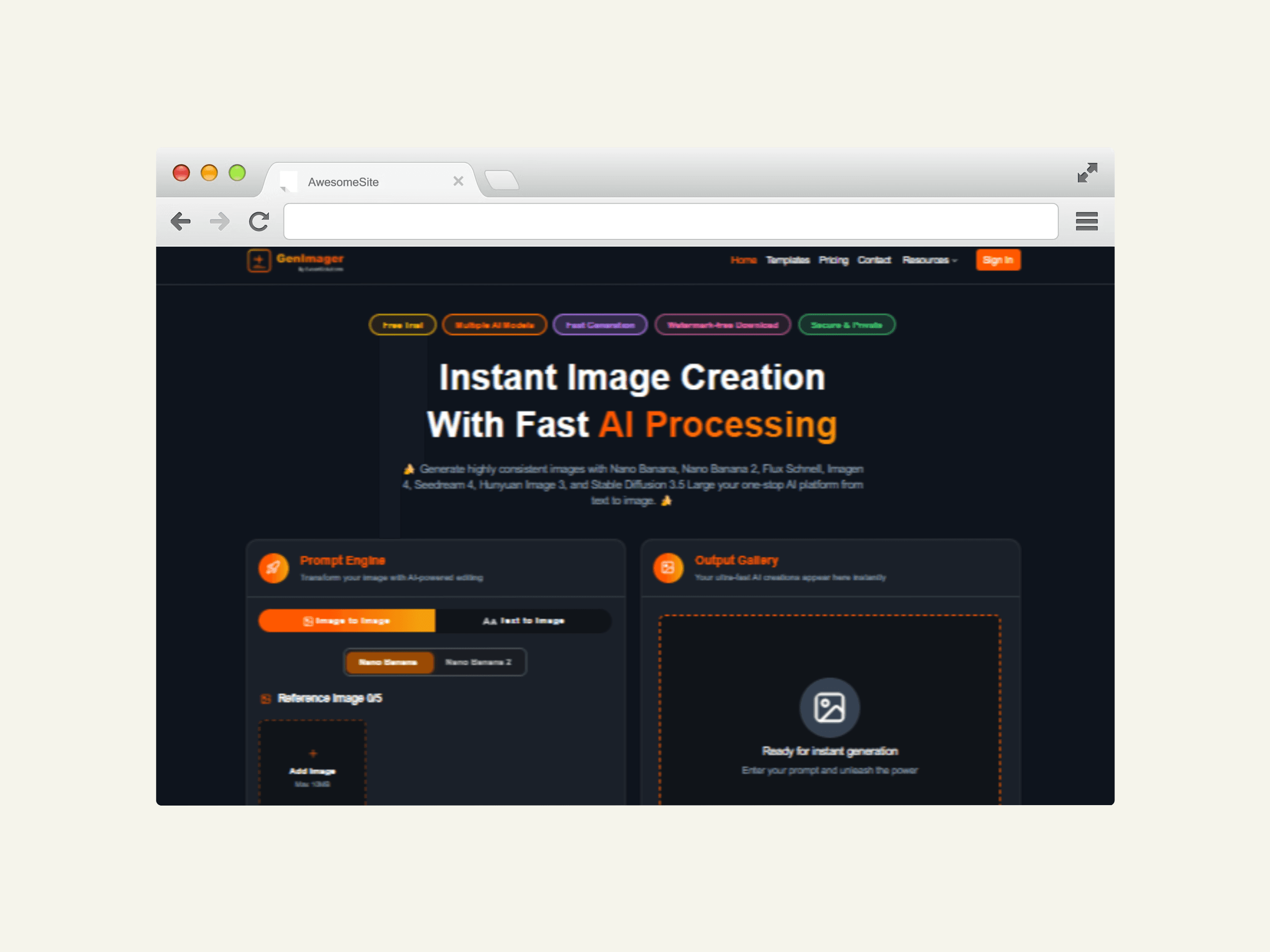 GenImager